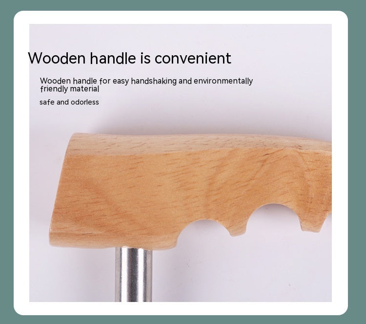 Wooden Strong Magnetic Massage Foot Massage Wood