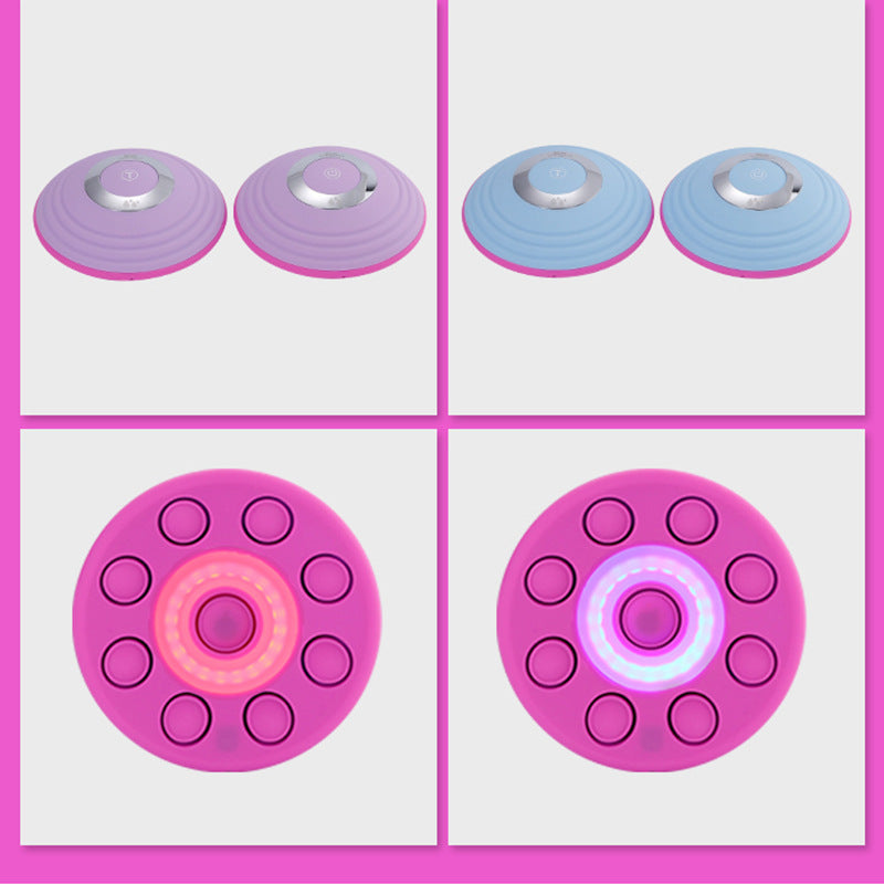 Hot Compress Breast Massager Electric Breast Massager