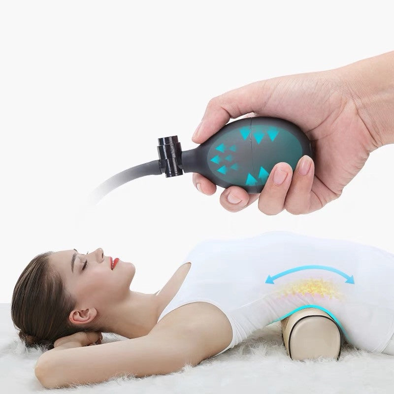 Cervical Spine Massager Neck Waist Shoulder