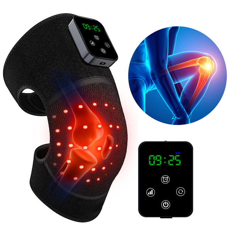 Knee Infrared Pain Red Light Physiotherapy Massage Kneecap Physiotherapy Instrument
