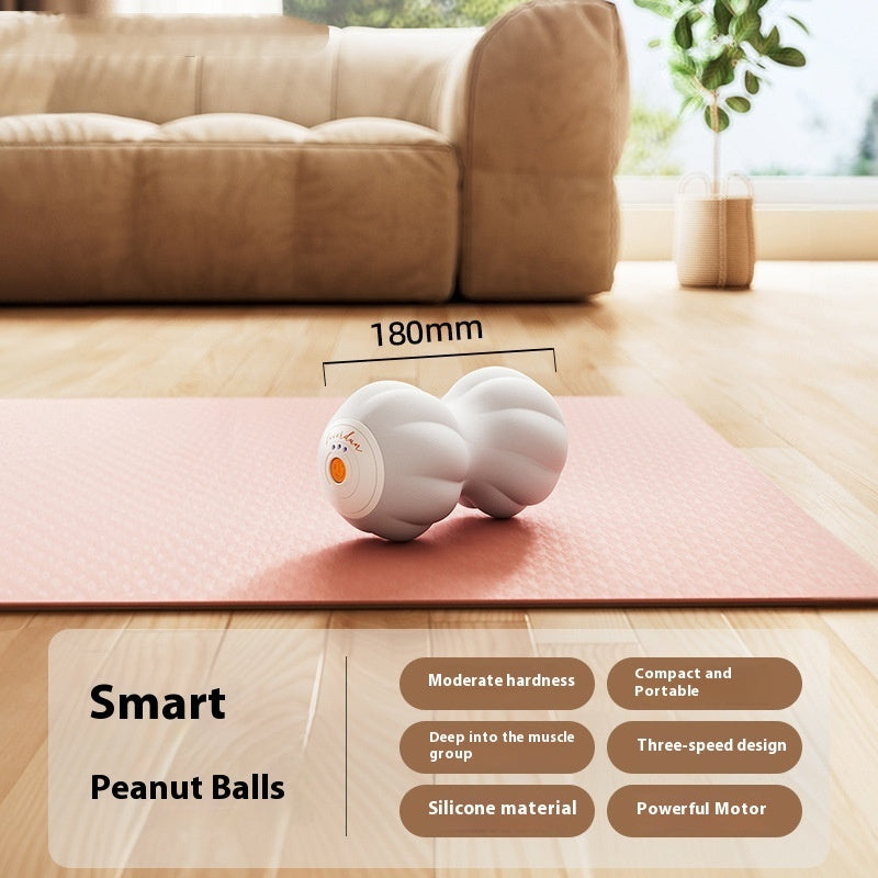 Massage Ball Electric Deep Massage Muscle Relaxation Yoga Ball